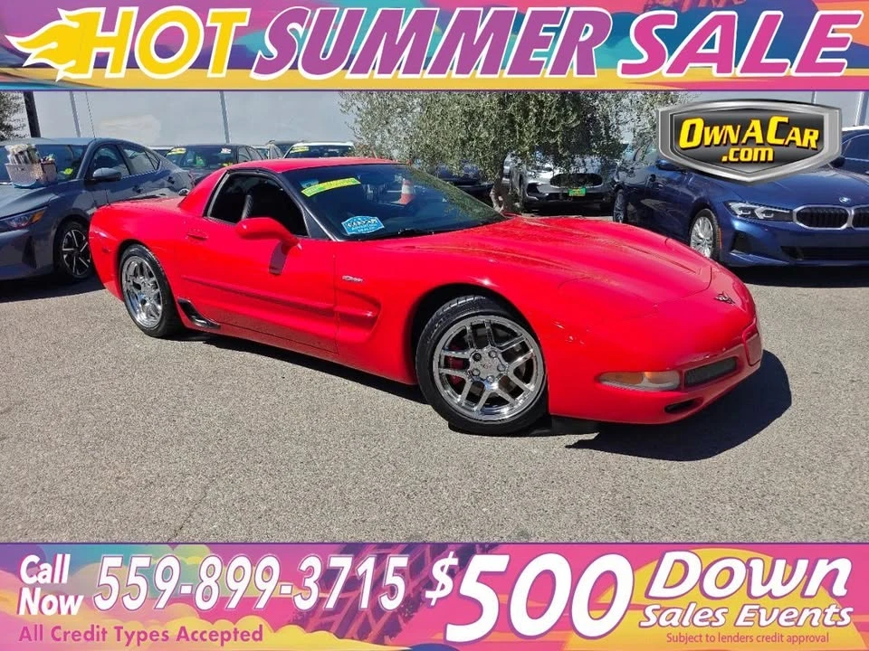 2001 Chevrolet Corvette C5 - Image 19 of 20