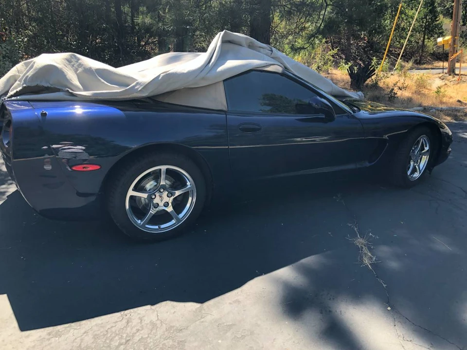 2001 Chevrolet Corvette C5 - Image 4 of 8