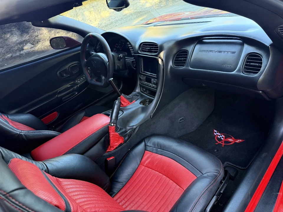 2001 Chevrolet Corvette C5 - Image 24 of 31