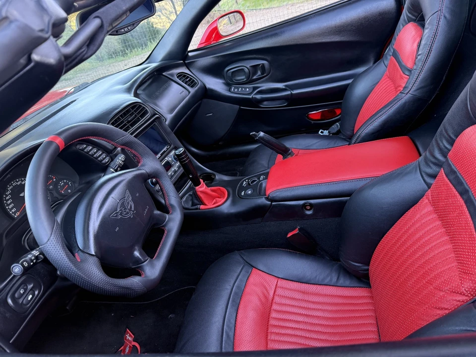 2001 Chevrolet Corvette C5 - Image 30 of 31