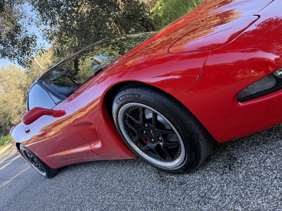 2001 Chevrolet Corvette C5 - Image 16 of 31