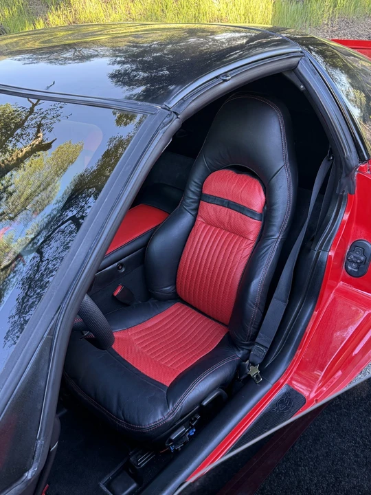 2001 Chevrolet Corvette C5 - Image 23 of 31