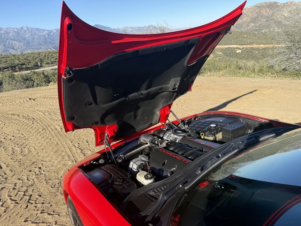 2001 Chevrolet Corvette C5 - Image 13 of 31