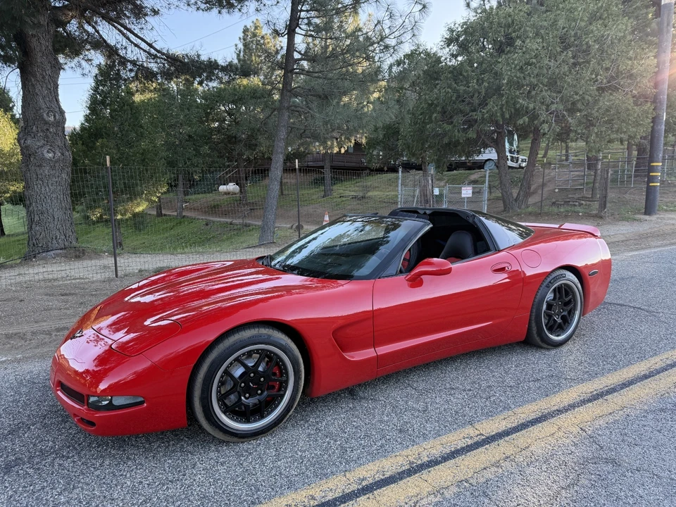 2001 Chevrolet Corvette C5 - Image 27 of 31