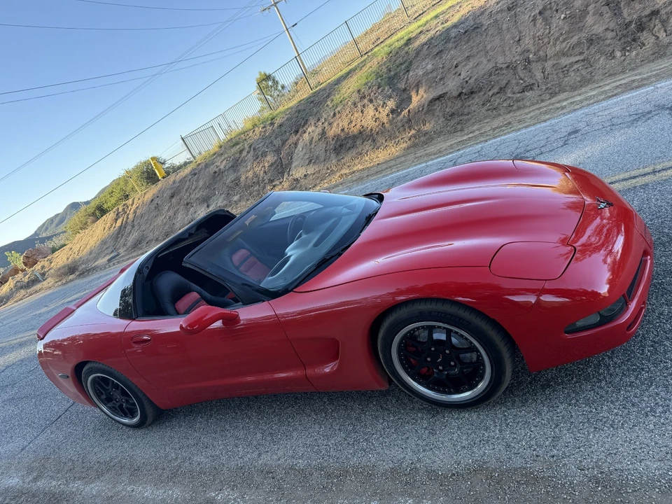2001 Chevrolet Corvette C5 - Image 29 of 31