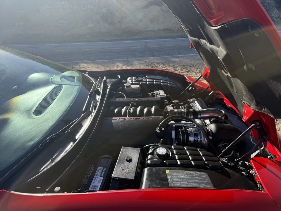 2001 Chevrolet Corvette C5 - Image 15 of 31