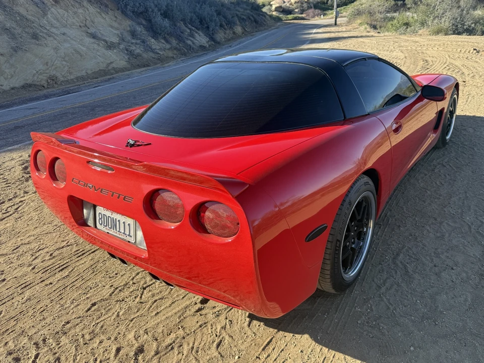 2001 Chevrolet Corvette C5 - Image 7 of 31