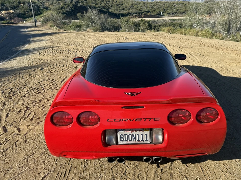 2001 Chevrolet Corvette C5 - Image 6 of 31