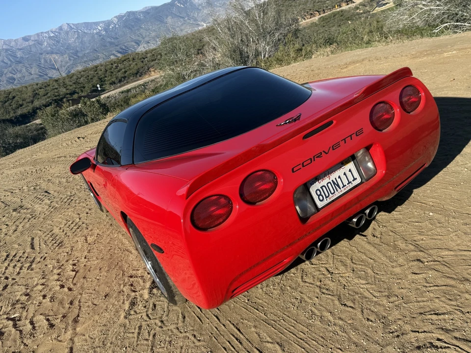 2001 Chevrolet Corvette C5 - Image 5 of 31