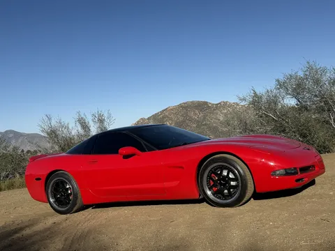 2001 Chevrolet Corvette C5