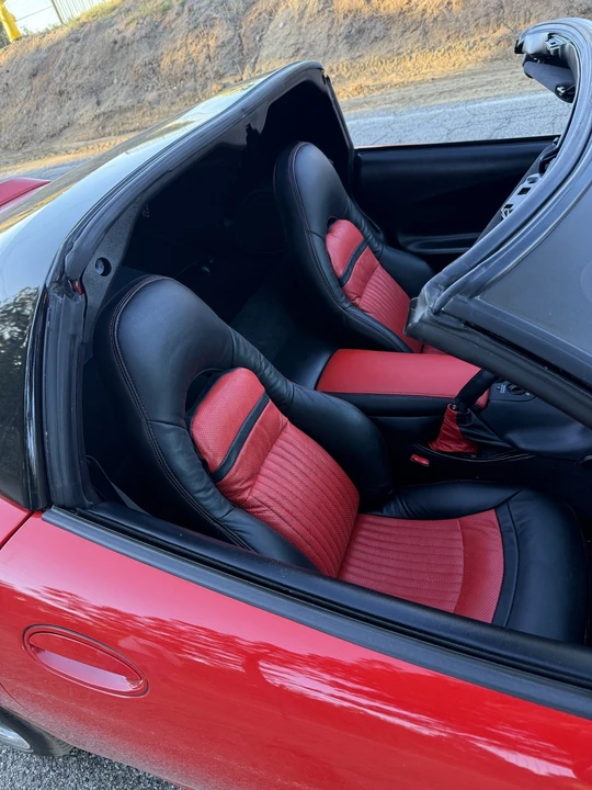 2001 Chevrolet Corvette C5 - Image 28 of 31