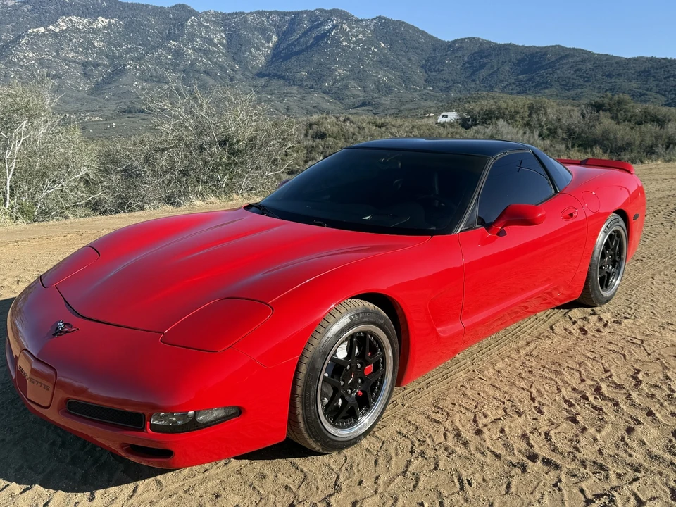 2001 Chevrolet Corvette C5 - Image 3 of 31