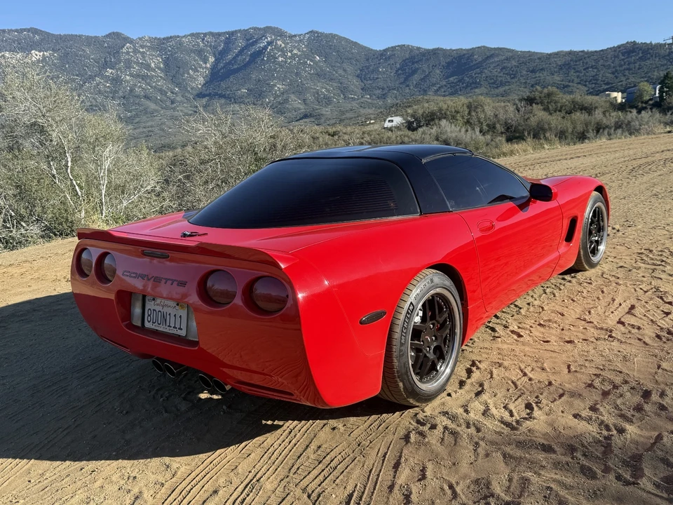 2001 Chevrolet Corvette C5 - Image 10 of 31