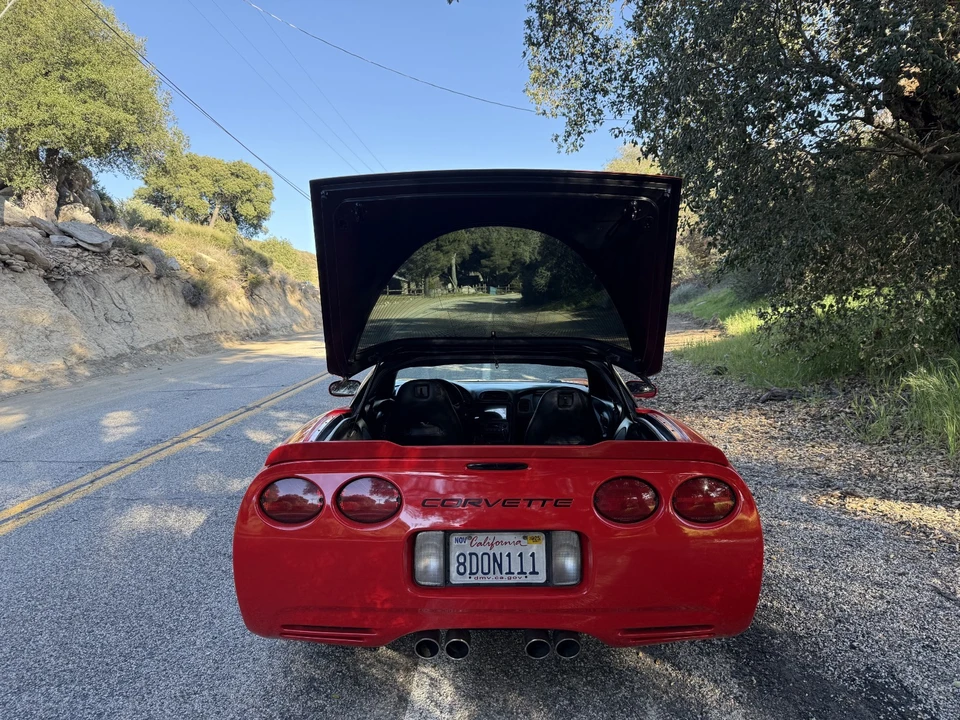 2001 Chevrolet Corvette C5 - Image 19 of 31