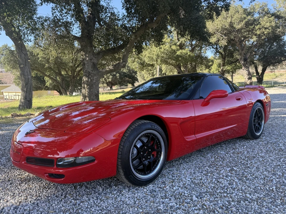 2001 Chevrolet Corvette C5 - Image 2 of 31