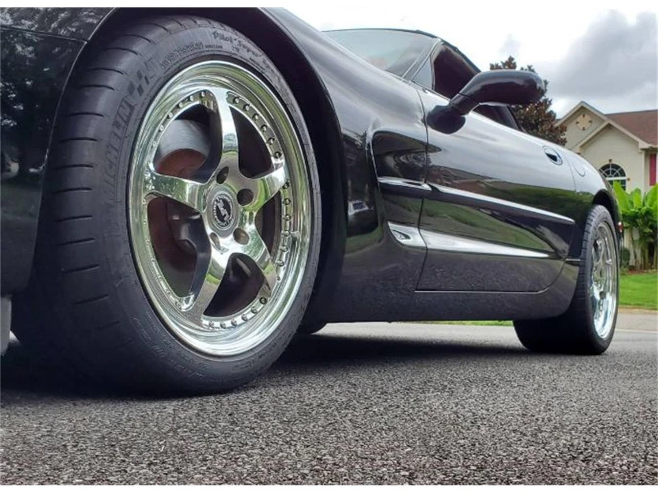 2001 Chevrolet Corvette C5 - Image 5 of 8