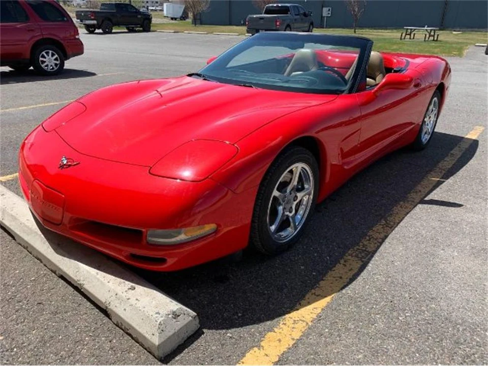2001 Chevrolet Corvette C5 - Image 9 of 10