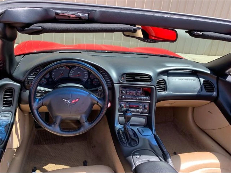 2001 Chevrolet Corvette C5 - Image 5 of 10