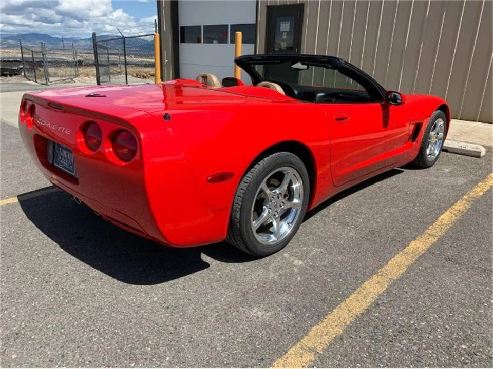 2001 Chevrolet Corvette C5 - Image 7 of 10