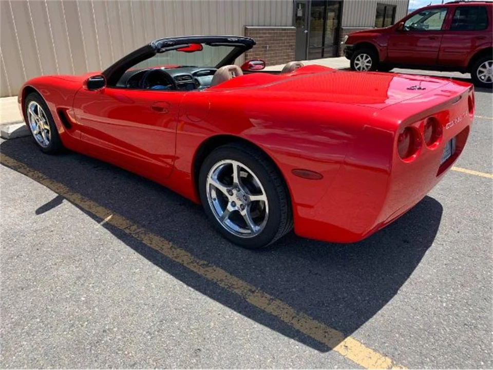 2001 Chevrolet Corvette C5 - Image 8 of 10