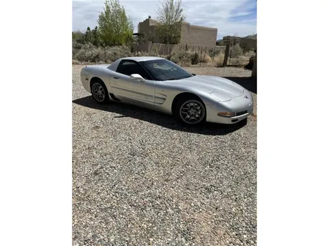 2001 Chevrolet Corvette Z06