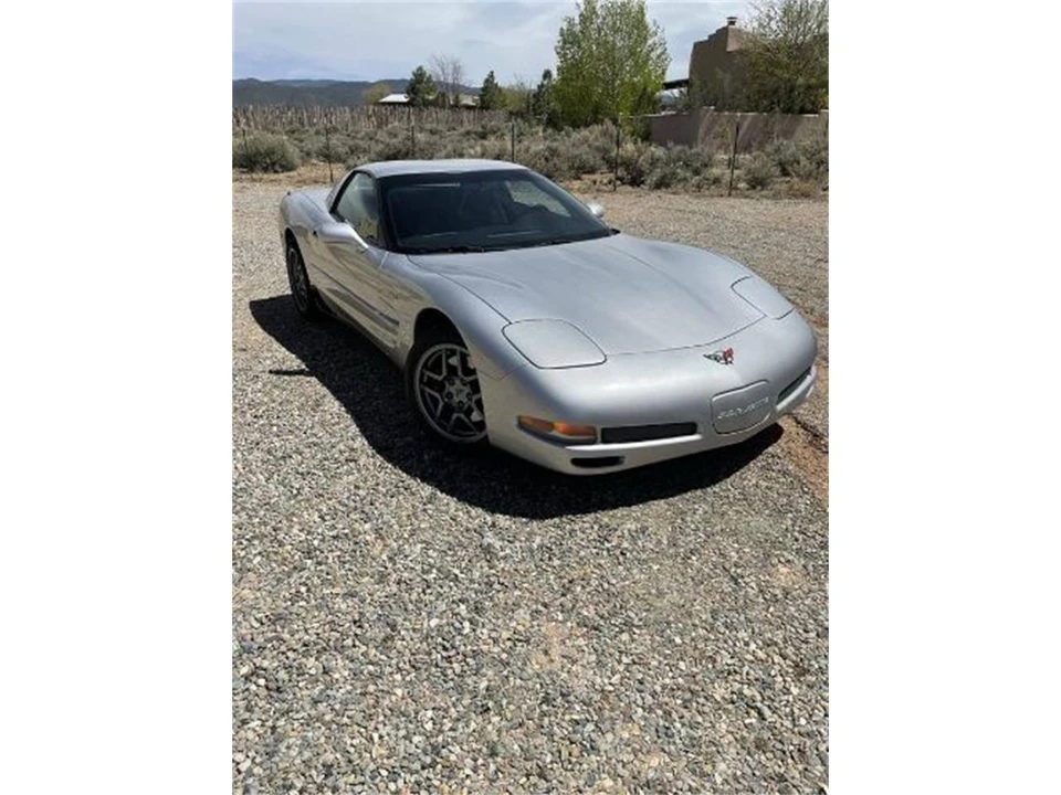 2001 Chevrolet Corvette C5 - Image 4 of 5
