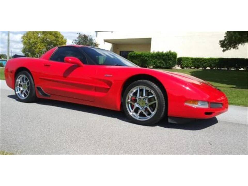 2001 Chevrolet Corvette C5 - Image 9 of 25