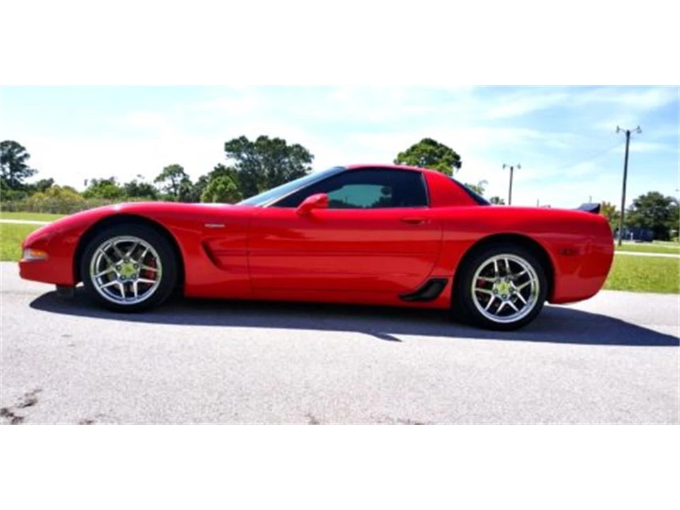 2001 Chevrolet Corvette C5 - Image 4 of 25