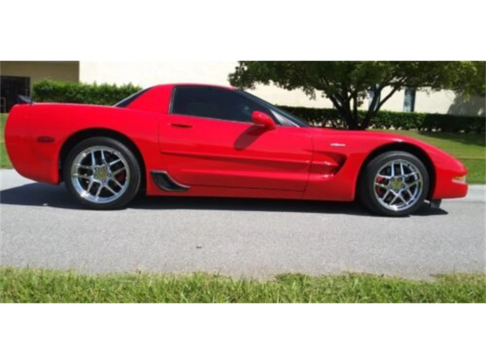 2001 Chevrolet Corvette C5 - Image 10 of 25