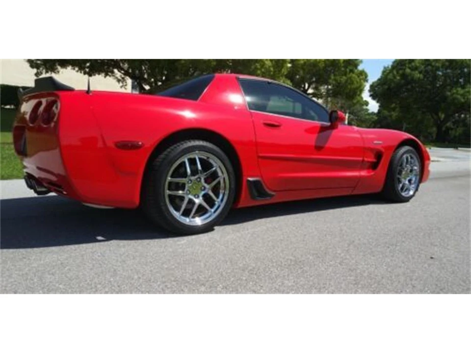 2001 Chevrolet Corvette C5 - Image 8 of 25