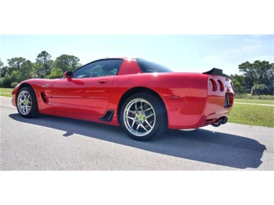 2001 Chevrolet Corvette C5 - Image 3 of 25