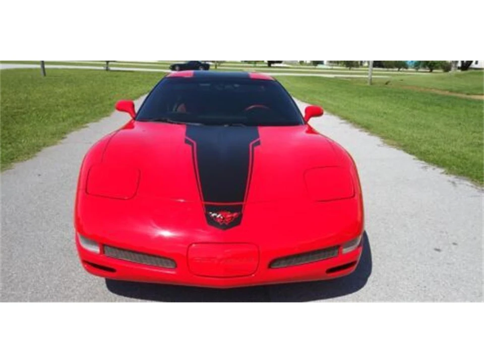 2001 Chevrolet Corvette C5 - Image 12 of 25