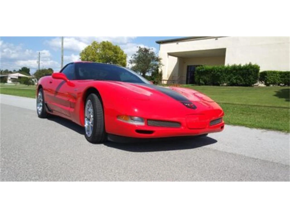 2001 Chevrolet Corvette C5 - Image 24 of 25