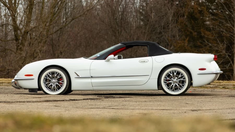 2001 Chevrolet Corvette C5 - Image 2 of 19