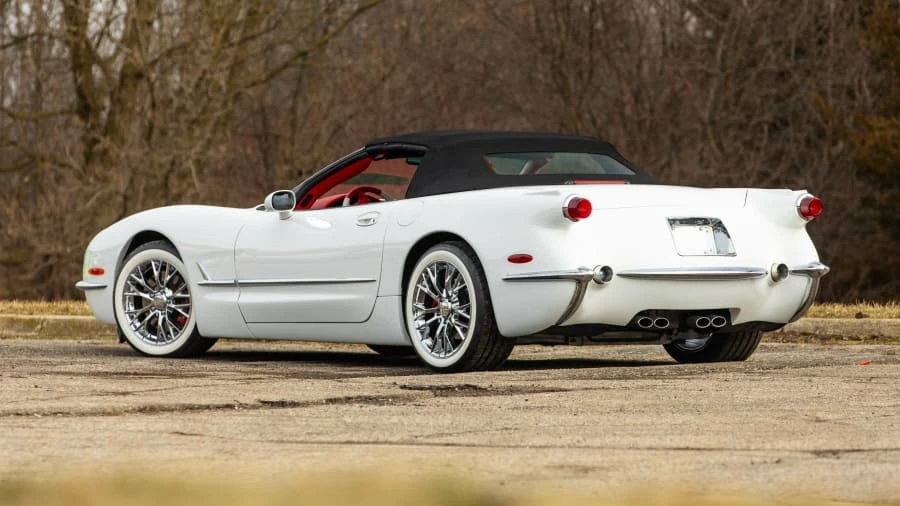 2001 Chevrolet Corvette C5 - Image 3 of 19