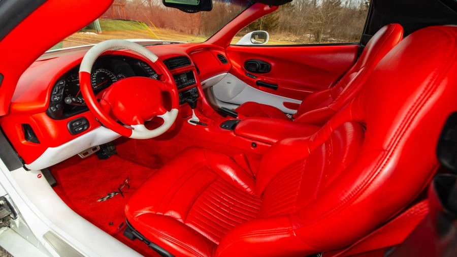 2001 Chevrolet Corvette C5 - Image 4 of 19