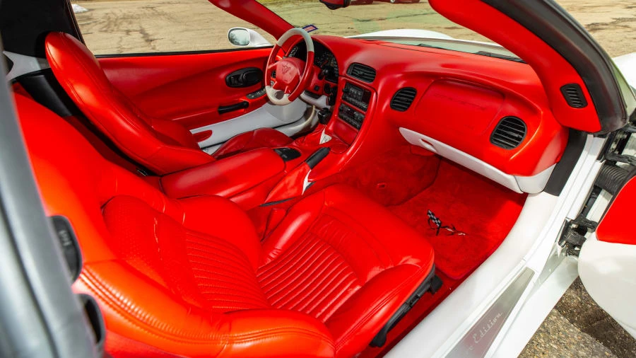 2001 Chevrolet Corvette C5 - Image 5 of 19