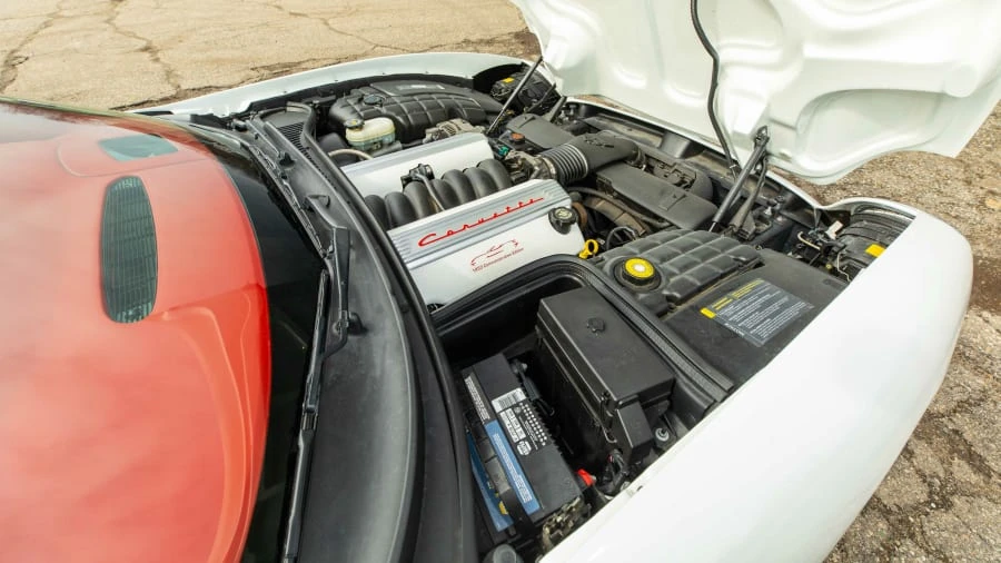 2001 Chevrolet Corvette C5 - Image 6 of 19
