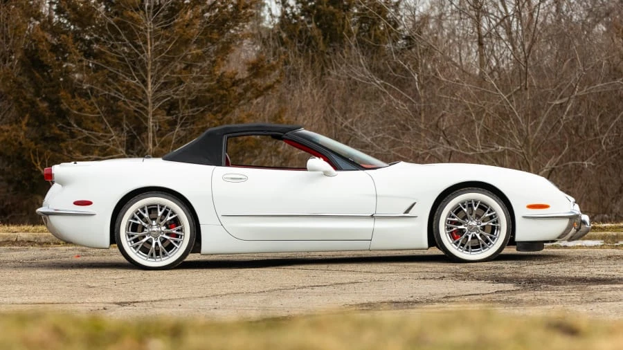 2001 Chevrolet Corvette C5 - Image 8 of 19