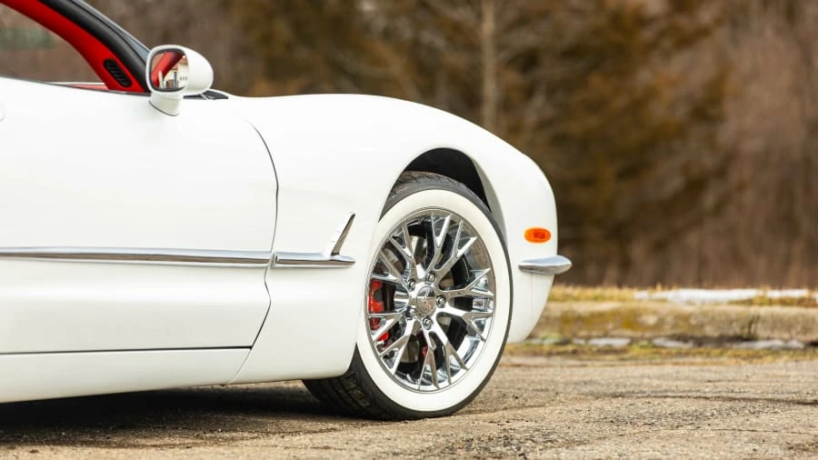 2001 Chevrolet Corvette C5 - Image 11 of 19