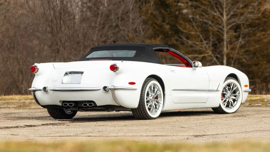 2001 Chevrolet Corvette C5 - Image 17 of 19
