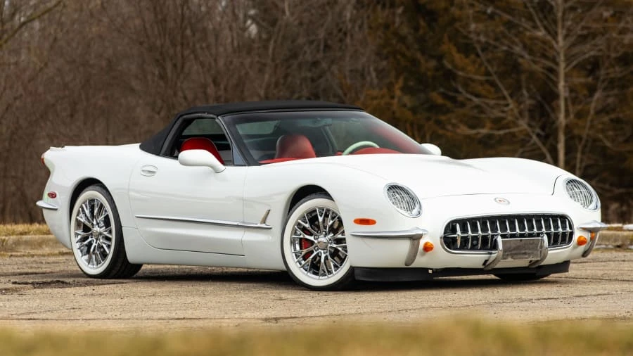 2001 Chevrolet Corvette C5 - Image 19 of 19