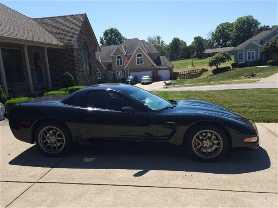 2001 Chevrolet Corvette C5 - Image 3 of 18