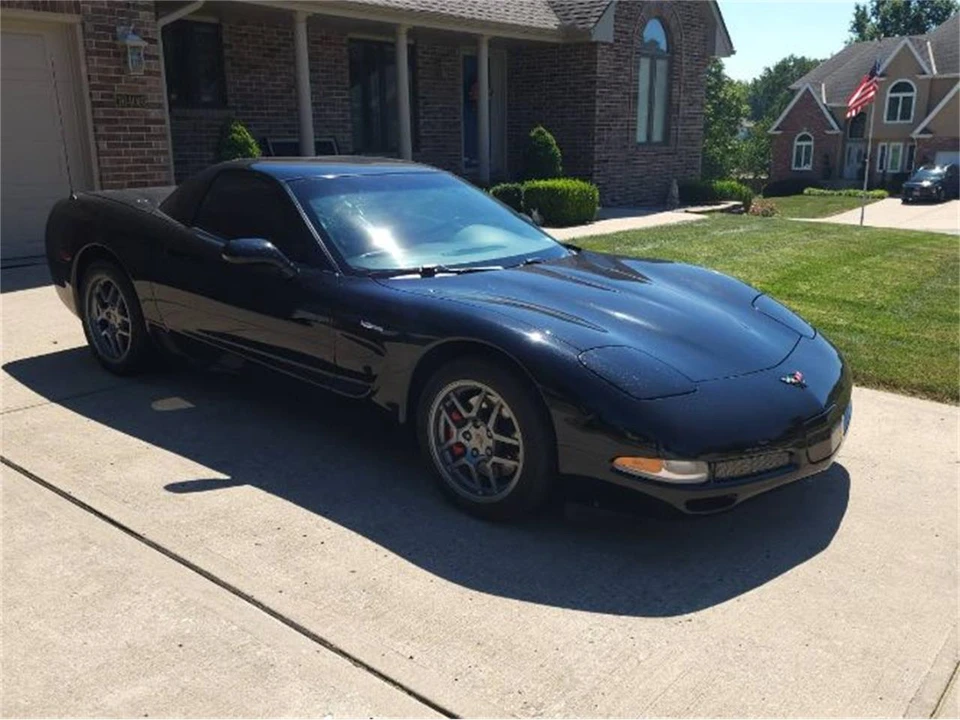 2001 Chevrolet Corvette C5 - Image 5 of 18