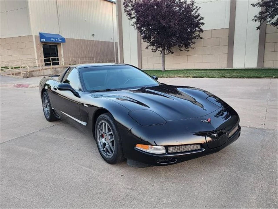 2001 Chevrolet Corvette C5 - Image 9 of 18