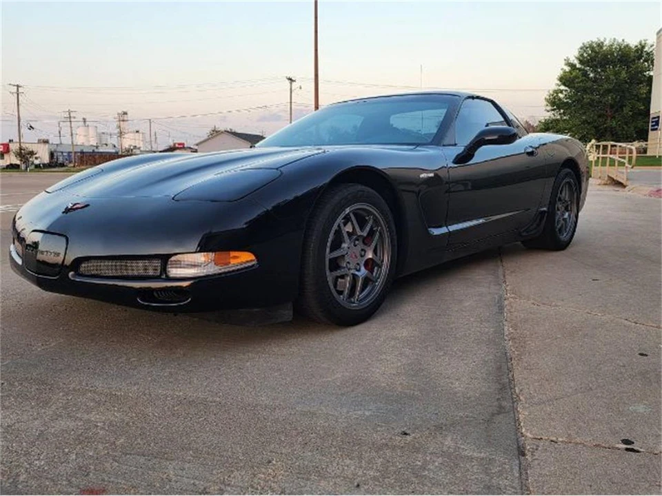 2001 Chevrolet Corvette C5 - Image 10 of 18