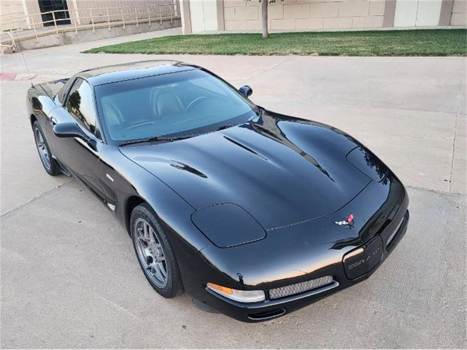 2001 Chevrolet Corvette C5 - Image 12 of 18