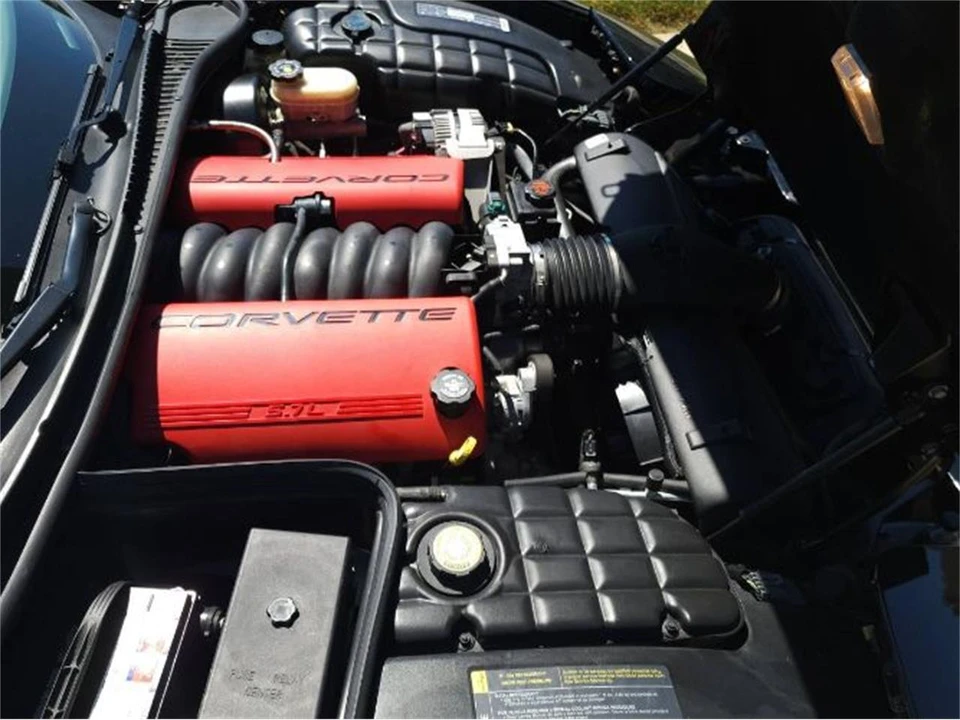 2001 Chevrolet Corvette C5 - Image 16 of 18