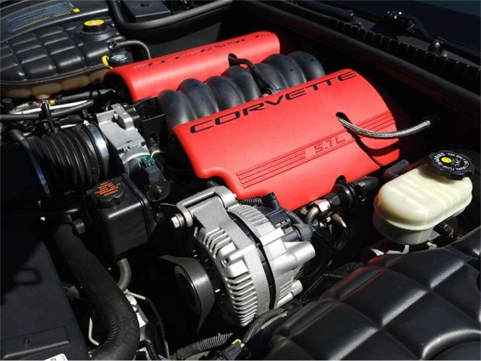 2001 Chevrolet Corvette C5 - Image 18 of 18