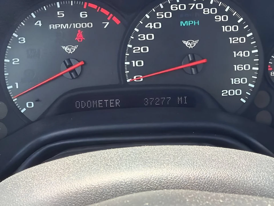 2001 Chevrolet Corvette C5 - Image 6 of 7